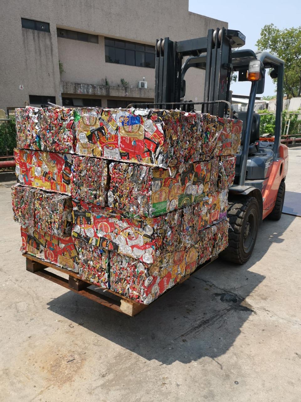 Plastic Scrap Import